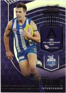 2019 Select Dominance All Australian (AA21) Shaun HIGGINS North Melbourne - Picture 1 of 1