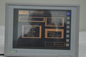 HAKKO V4T010K-G TOUCHSCREEN HMI GRAFIKPANEL - Bild 1 von 11