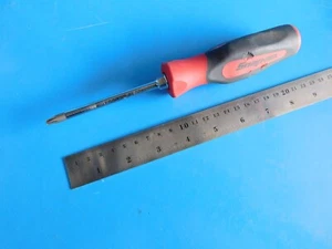 USED, SNAP ON TORX 27 SCREWDRIVER, PART #SGTX427B - Picture 1 of 4