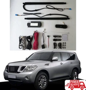 Automatic Power Gate Electric Lift Tailgate for Nissan Patrol Y62 S5 2012 - 2023 - Picture 1 of 5