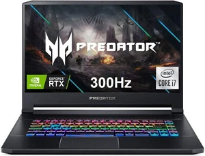 Acer Triton Gaming Laptop, 15,6 FHD i7-10750H, 16GB RAM, 512 GB SSD, RTX 2070 8GB - Bild 1 von 6