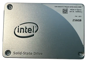 Intel SSD Pro 2500 Series SSDSC2BF256A5 256GB SATA 2.5Gb/s (L47) - Picture 1 of 2