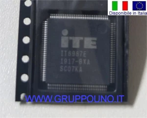 IT8987E BXA QFP-128 IC Chip - Disp. in italien - Bild 1 von 1