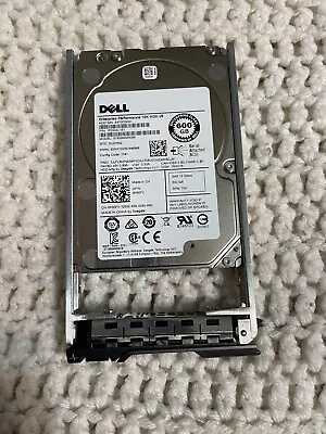 1FD200-151 Dell 600GB 10K SAS 12G SFF Hard Drive. NEW - Image 1 of 3