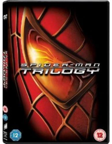 Spider-Man Trilogy DVD DVD Value Guaranteed from eBay’s biggest seller! - Image 1 of 2