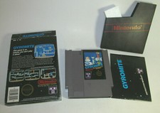.NES.' | '.Gyromite.