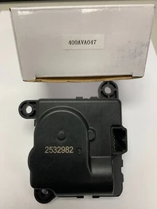ACTUADOR PUERTA DE AIRE HVAC CUATRO TEMPORADAS 400AVA047 TOTALMENTE NUEVO - Imagen 1 de 2
