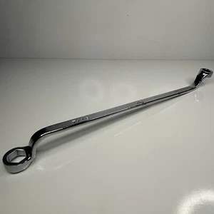 Mac Tools S92 7/16-3/8 SAE 6 Point Long Arm Brake Bleeder Wrench USA VGC - Picture 1 of 13