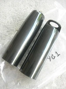 Horquilla cubierta Yamaha YG1K YG1T YG1TK L/R lote antiguo - Imagen 1 de 4