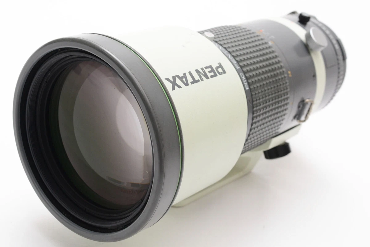 PENTAX f/4 Camera Lenses 400mm Focal for sale - eBay