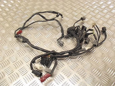 Telar de cableado Honda CB 1000 R A 2009 ECU CDI 2010 2011 Foto 1 de 3