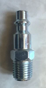 CP21 1/4" coupler plug - Pack of 24 - Picture 1 of 1