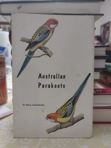 Australian Parakeets, Klaus Immelmann, Association Ornithologique De Belgique - Picture 1 of 5