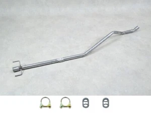 KLARIUS Mittelrohr NEU für Opel Astra H 1.3 + 1.7 CDTI Caravan f. Fzg. o.DPF - Bild 1 von 2