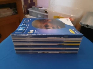 Leeds United 1999/2000 Home Football Programmes x 24 (Near Complete) All Listed - Picture 1 of 1