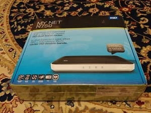 MY NET N750 HD Dual Band Router BRAND NEW SEALED - Picture 1 of 7