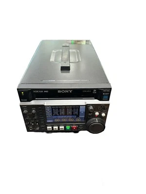 Sony PDW-F1600 XDCAM HD Recorder HD 422 HD 420 Professional Disc Recorder MPEGHD - Bild 1 von 4