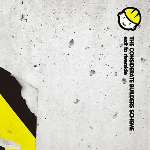 CONSIDERATE BUILDERS SCHEME  EXIT TO RIVERSIDE  GERMAN IMPORT HIP=HOP LP SEALE - Image 1 of 1