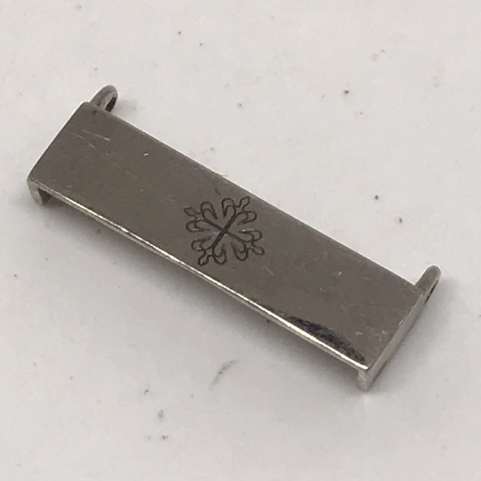 正品百达翡丽鹦鹉螺部署扣复古 16 毫米不锈钢 — 第 1/4 张图片