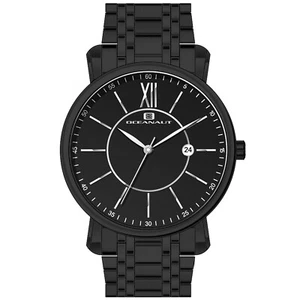 Oceanaut Men's Expedition Black Dial Watch - OC4988 - Picture 1 of 1