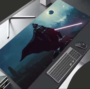Star Wars Large Gaming Mouse Pad Mat 80 x 30cm (Brand New) - Picture 1 of 2