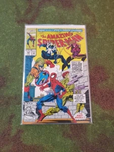 The Amazing Spider-Man 367 Marvel 1992 Red Skull - Picture 1 of 1