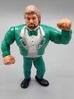 1991 WWF Hasbro Series 2 The Million Dollar Man Ted DiBiase Green Coat no Belt