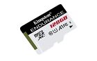 740617290141 Kingston Technology High Endurance 128 GB MicroSD UHS-I Klasse 10 K