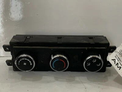 2011-2015 Dodge Grand Caravan Climate Control Unit AC Heater 55111967AA OEM - Image 1 of 3