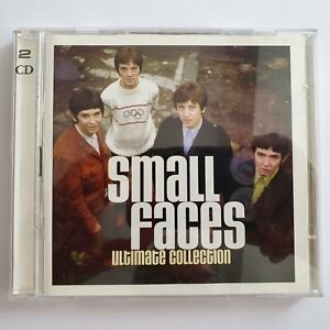 CD ALBUM SMALL FACES ULTIMATE COLLECTION 683