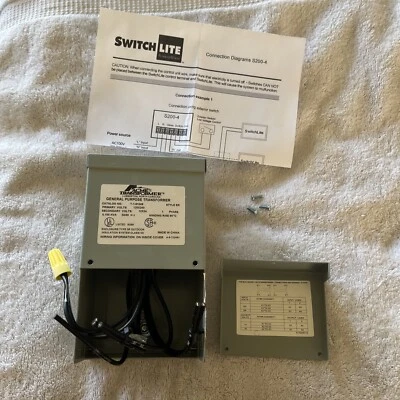 ACME T-1-81048 BOOST & BUCK TRANSFORMER 0.100KVA 1 PHASE 120x240 50/60HZ - Image 1 of 4