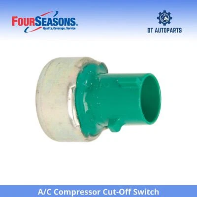 For 1996-2013 Chevrolet Express 3500 A/C Compressor Cut-Off Switch 4 Seasons - Image 1 of 4