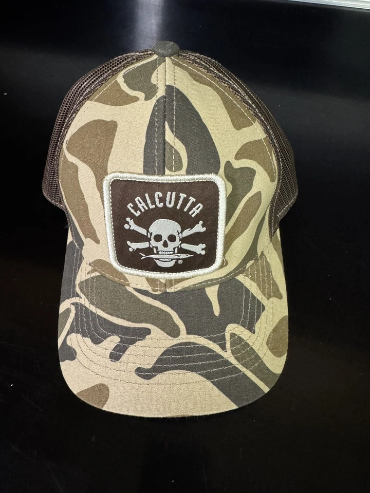 sombrero calcutta camuflado Foto 1 de 1