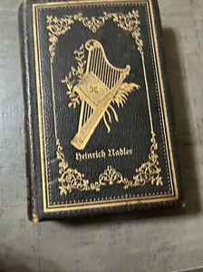 Antiquarisches christliches Buch - Evangelisches Gesangbuch - 1906-1907 - deutsch - Bild 1 von 8