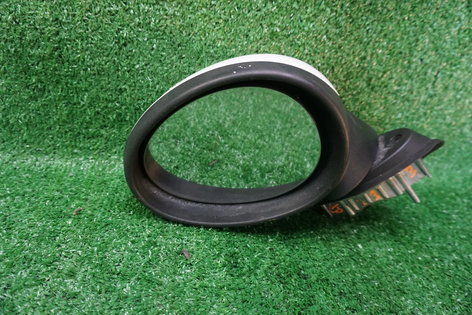 Espejo retrovisor izquierdo Mini Cooper 2008 2009 2010 2011 2012 2013 2014 OEM E1020904 Foto 1 de 4