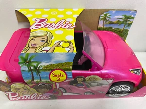 Barbie Glam Convertible - Picture 1 of 1