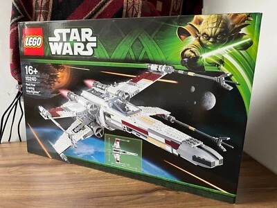 LEGO Star Wars 10240 Ultimate Collector's Series X-Wing Red 5 BNISB sealed new - Image 1 of 4