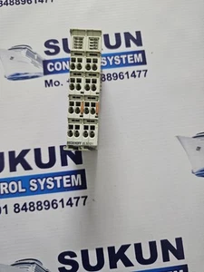 Beckhoff EL5101 Incremental Encoder Interface - Picture 1 of 2