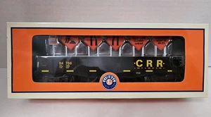 Lionel 6-84766 Spur O Baugondel mit RR Schildern - Neu in OVP - Bild 1 von 2