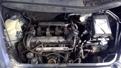 Motor limpiaparabrisas trasero compatible con 06-11 HHR 24728 Foto 1 de 3