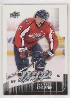 2009-10 Upper Deck MVP Eric Fehr #9 - Image 1 of 2