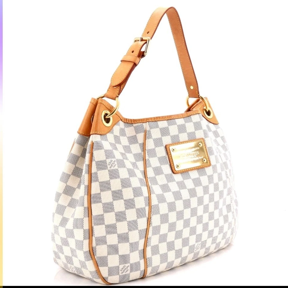 Bolso de mano Louis Vuitton Galliera Damier GM Foto 1 de 4
