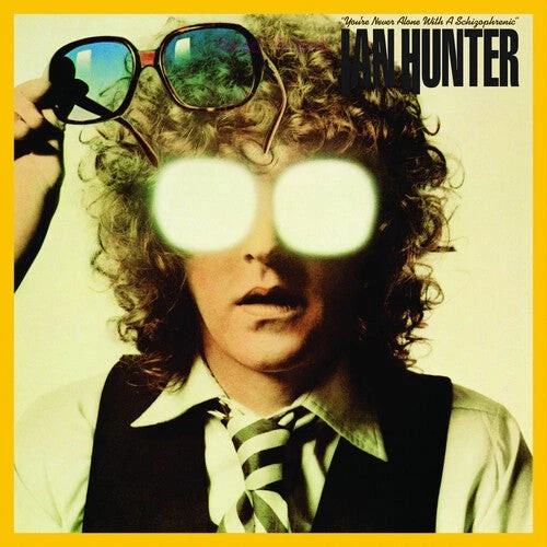 Ian Hunter You're Never Alone with a Schizophrenic (2024 Expanded Edition) (2 Lp - Imagem 1 de 1