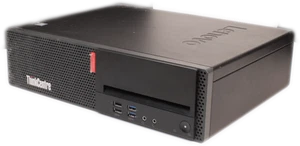 Lenovo TC M75s Gen1 Ryzen5 PRO 3400G 3.7Ghz 16GB DDR4 512GB M.2 SSD Win11 B-Ware - Afbeelding 1 van 6