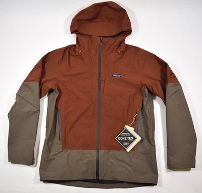 2026 NWT Mens Patagonia Storm Shift Jacket $499 L red GORE-TEX waterproof - Image 1 of 4
