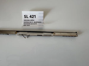 ORIGINAL APPLE ANTENA WI-FI, BLUETOOTH MACBOOK AIR A2179 AÑO2020 PERFECTO ESTADO - Bild 1 von 6