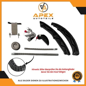 STEUERKETTENSATZ FÜR OPEL ADAM ASTRA 1.0 TURBOMOTOR B10XF B14XF 12660119 - Picture 1 of 5