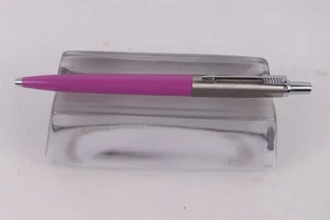 Parker Jotter Kugelschreiber Magenta & Edelstahl - Bild 1 von 4