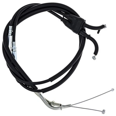 Нишевый трос дроссельной заслонки для Kawasaki Ninja ZX14 ZX14R 54012-0187 - Изображение 1 из 4