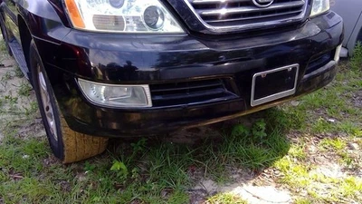 Front Bumper Fits 03-09 LEXUS GX470 389719 - Image 1 of 4